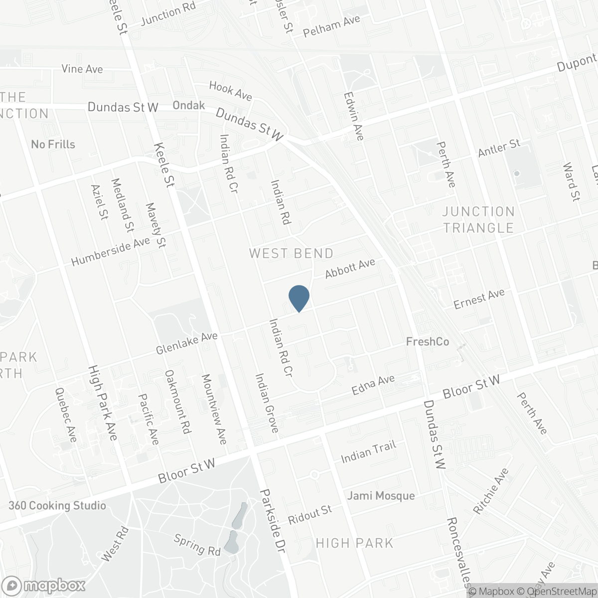 620 INDIAN ROAD, Toronto, Ontario M6P 2C6